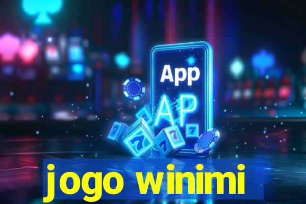 jogo winimi